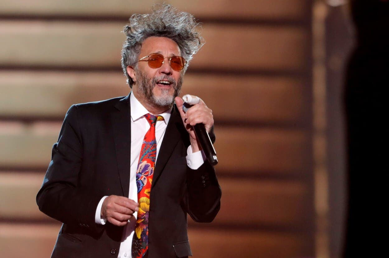 Fito Páez: Un ícono del rock argentino cumple años hoy