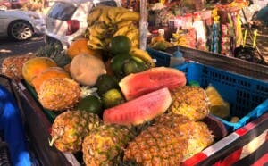 Las 8 frutas tropicales más emblemáticas de la República Dominicana y sus beneficios