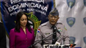 Director de la Policial aclara sobre armas halladas en Baní