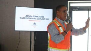 Inician plan de mejora Infraestructura Escolar