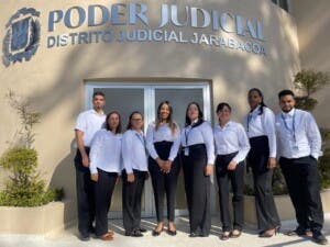 Fiscalía de Jarabacoa atiende a más de 3,000 usuarios en su primer año de gestión