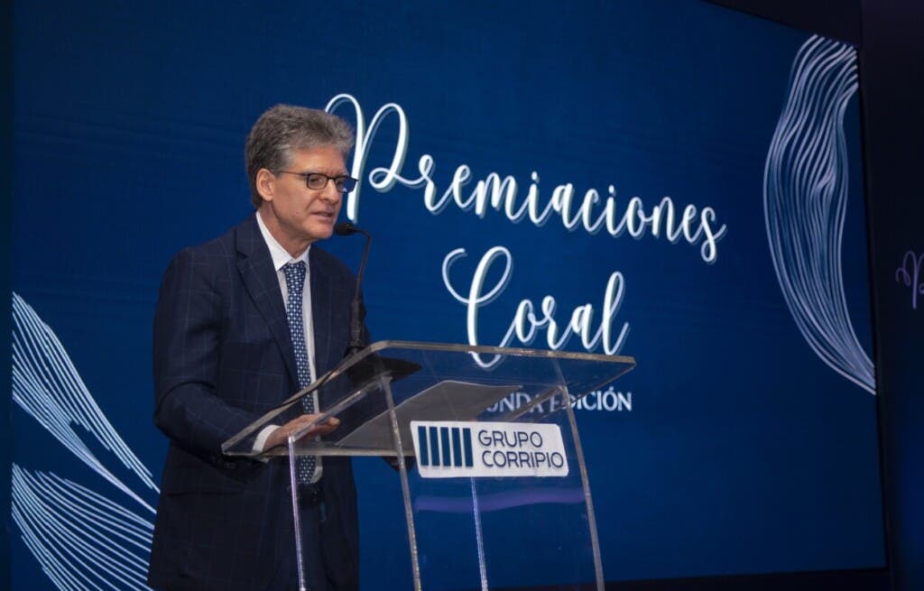 La actividad inició con las palabras de bienvenida de José Alfredo Corripio, vicepresidente de Grupo Corripio