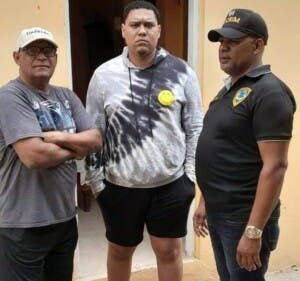 Kennedy Acosta ya está en casa y con sus padres
