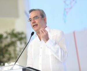 «No permitiremos desorden»; pueden protestar en orden», dice Abinader