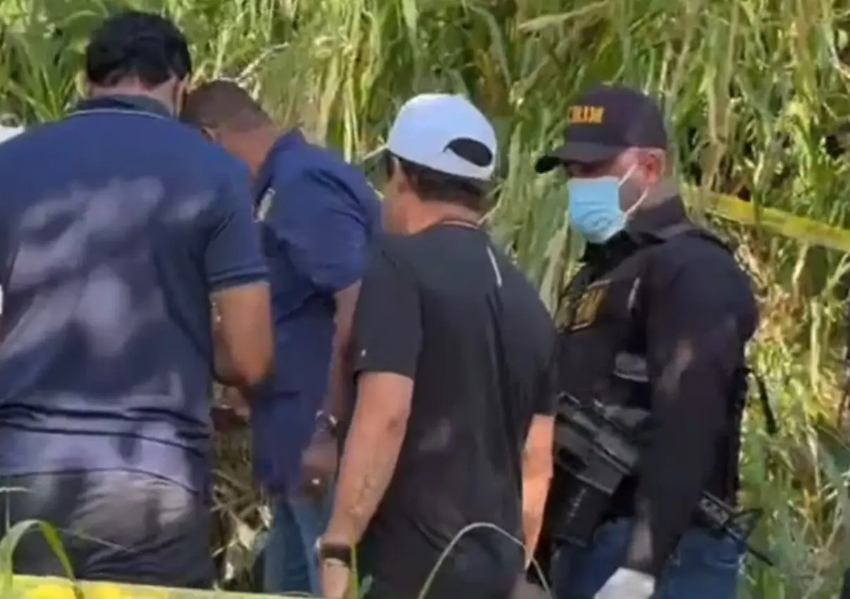 Hallan cuerpo de un joven reportado como desaparecido enterrado en Montecristi