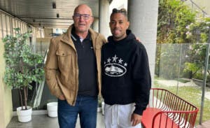 Neveleff convoca a Mariano Díaz para amistosos ante Puerto Rico