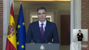 Pedro Sánchez: aliados por una paz justa