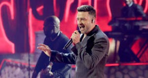 El talento de Justin Timberlake ilumina la noche del Estéreo Picnic de Bogotá