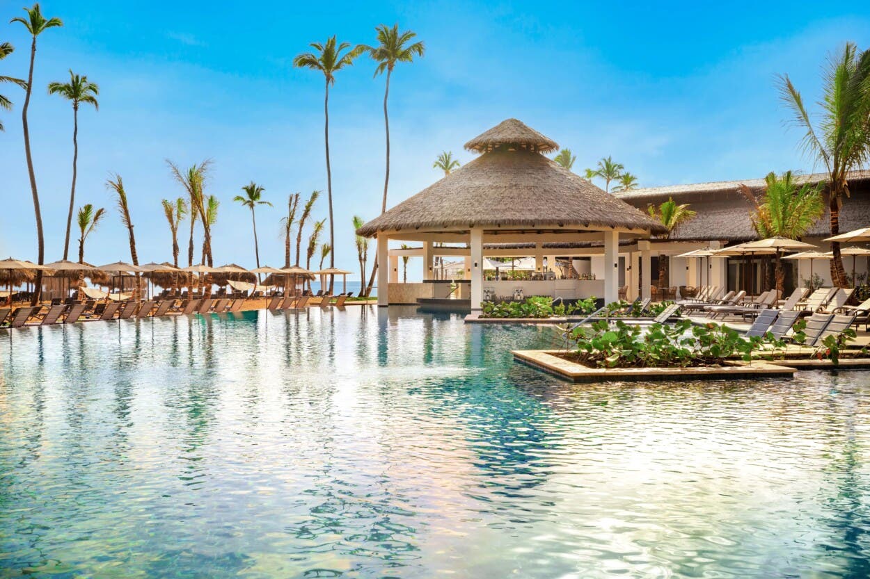 Secrets Tides Punta Cana, premiado como “Mejor Nueva Propiedad”