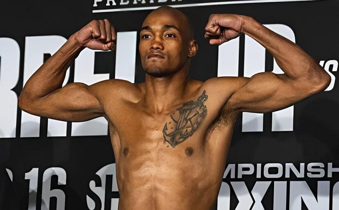 Alberto «La Avispa» Puello pica fuerte y retiene su título Mundial