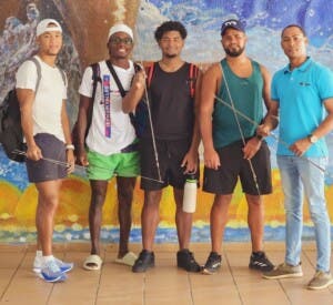 Dotan de equipamiento a la selección nacional de pentatlón moderno