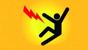 Muere adolescente de 13 años por descarga eléctrica en Santiago