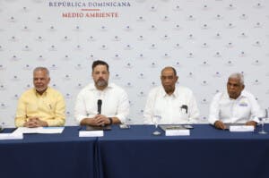 Firman acuerdo que busca rescatar subcuenca del río San Juan