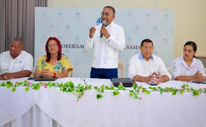 Samaná: el Gobierno se compromete a atender necesidades locales