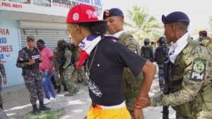 Sólo uno de los 32 arrestados en la marcha de Friusa será sometido a la Justicia