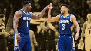 Williamson y McCollum fuera de temporada con Pelicans  