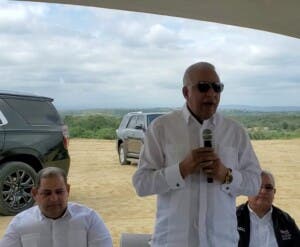 Andrés Bautista dice Moca se encamina al cierre vertedero municipal