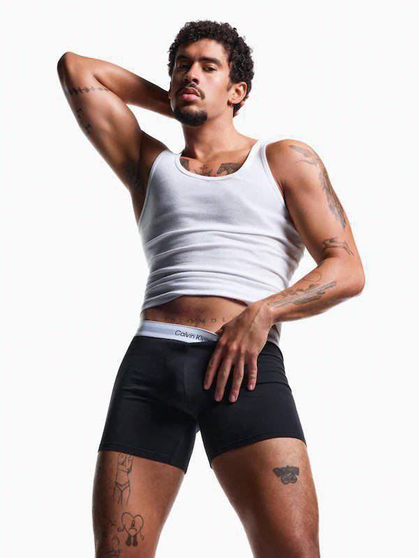 Bad Bunny se convierte en el rostro de nueva campaña Calvin Klein