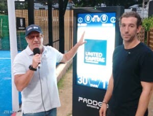 Empresa Paddeo Sports revoluciona la gestión de clubes