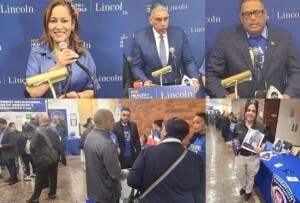 Residentes en El Bronx asisten a feria del Hospital Lincoln