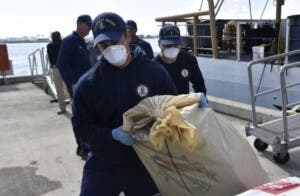 Tres hombres detenidos en Puerto Rico con cocaína valorada en $340,000 dólares