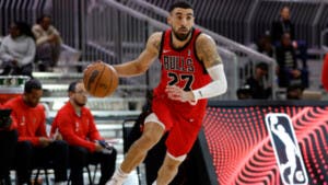 Chris Duarte jugará con los Vaqueros de Bayamón en Puerto Rico