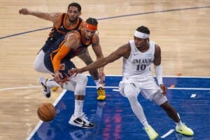 Los Thunder y los Cavaliers mantienen su pulso