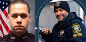 Dos policías mueren de forma violenta en Newark-NJ