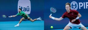 Djokovic avanza a semifinales y se acerca al título 100 en Miami
