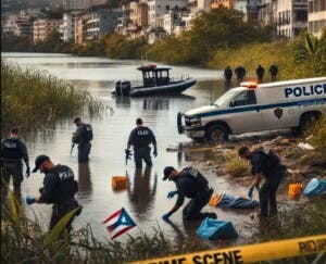 Investigan desaparición de un joven español en Puerto Rico