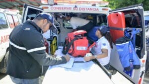 Más de 37 mil emergencias fueron atendidas en los meses de enero y febrero