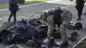 Drones rusos golpean hospitales tras la llamada Putin-Trump