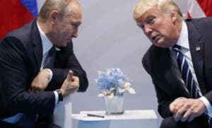 ¿De qué hablaron Trump y Putin durante 90 minutos?