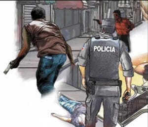 Policía: ‘Achito’ muerto y ‘El Guardia’ detenido por asesinato de teniente