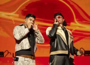 Elvis Crespo se une a Jerry Rivera para revivir el clásico tropical ‘Nuestra canción’