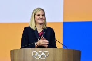 Kirsty Coventry, nueva presidenta del COI, rompe barreras de género