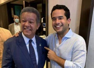 Omar Fernández sueña con ver a su padre de vuelta en la Presidencia