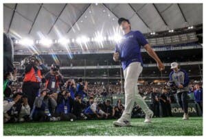 Tokio enloquece por Ohtani en el inicio de la MLB
