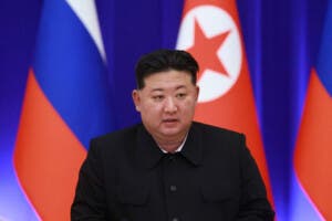 Kim Jong-un lanza misiles como mensaje a Trump y potencias