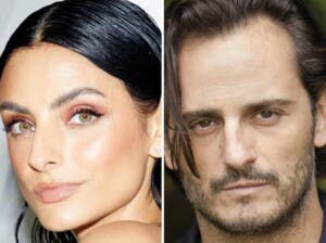 Aislinn Derbez y Asier Etxeandía presentarán los Premios Platino