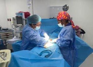 Realizan siete implantes de prótesis de pene en el hospital Moscoso Puello