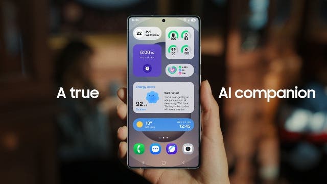 Samsung anuncia el lanzamiento de One UI 7 con mejoras impulsadas por IA