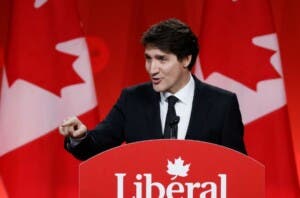 Justin Trudeau se despide: advierte sobre el «desafío existencial» de EE.UU. para Canadá