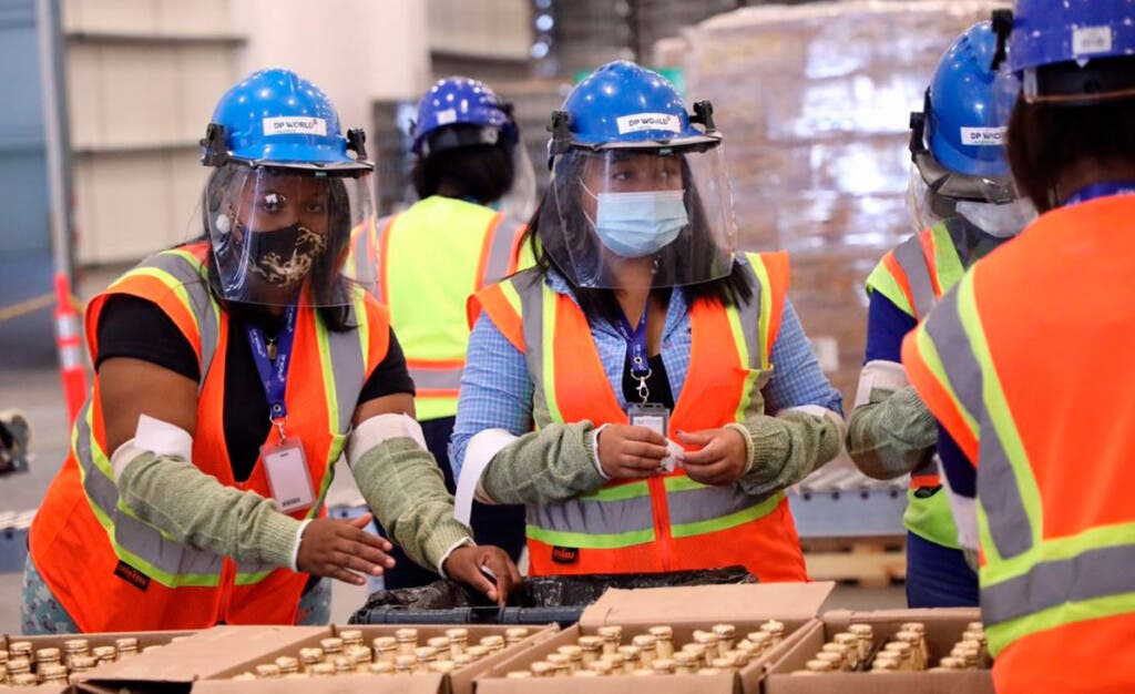 Las mujeres aún tardarán 200 años en alcanzar a los hombres en el empleo, según la OIT