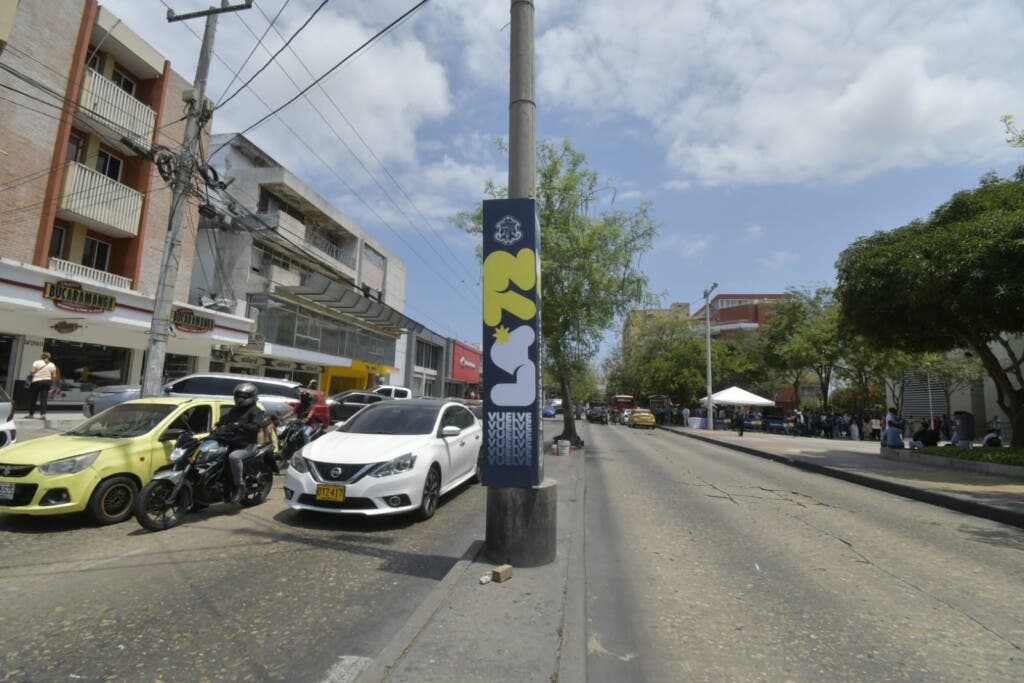 Barranquilla honra a Shakira: la calle 72 será la nueva "Avenida Shakira"