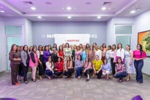 MAPFRE impulsa la equidad de género con la campaña #JuntosCerramosBrechas