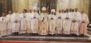 Arzobispo Ozoria destaca la misión y vocación sacerdotal en la Misa Crismal de Jueves Santo