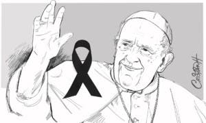 El papa Francisco