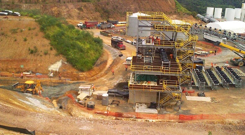 Ven sector minero en proceso recuperación