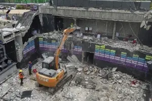 Sube a 226 el conteo de muertos tras colapso trágico de la discoteca Jet Set en Santo Domingo